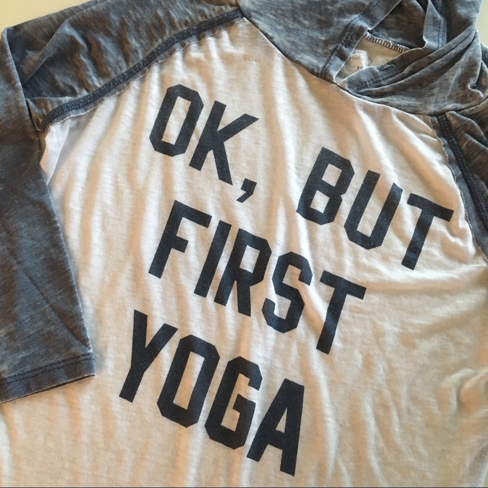 Grayson Threads Yoga Hoodie - XS (SM) - Picture 3 of 3